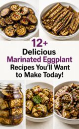 12+ Delicious Marinated Eggplant Recipes You’ll Want to Make Today! marinated-eggplant-ccccc-48604