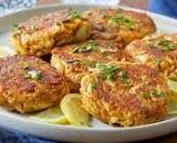 Maryland Crab Cakes