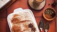 Masala Chai Tiramisu