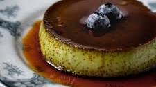 Matcha Flan