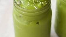 Matcha Green Tea Smoothie