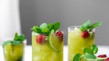 Matcha Mojito