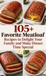 105+ Favorite Meatloaf Recipes to Delight Your Family and Make Dinner Time Special meatloaf-recipes-ccccc-31295