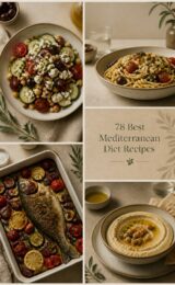 78+ Best Mediterranean Diet Recipes to Delight Your Taste Buds and Boost Your Health! mediterranean-diet-recipes-ccccc-83721