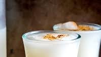 Mexican Horchata: Rice and Almond Drink
