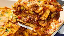Mexican Lasagna
