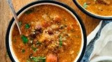 Mexican Quinoa Stew