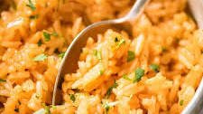 Mexican Red Rice