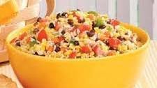 Mexican Rice Salad