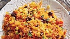 Mexican Sweet Potato Rice