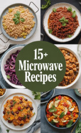 15+ Feel-Good Microwave Recipes You Can Make in Minutes! microwave-recipes-ccccc-50006