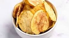 Microwave Potato Chips