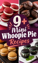 9+ Feel-Good Mini Whoopie Pie Recipes for Sweet Moments mini-whoopie-pie-ccccc-36118