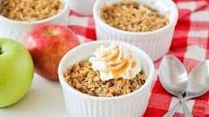 Mini Apple Crisps