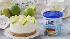 MINI KEY LIME PIE