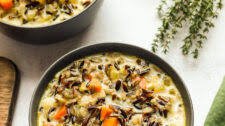 Minnesota Wild Rice Soup