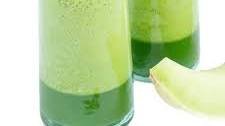 Mint and Melon Smoothie