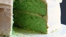 Mint Cake