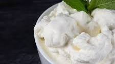 Mint Whipped Cream