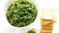 Mixed Herb Pesto