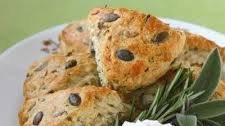 Mixed Herbs & Seeds Scones