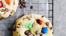 M&M Cookies