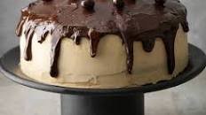 Mocha Cake