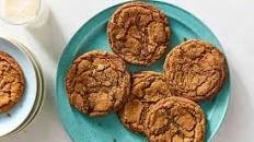 Molasses Spice Cookies