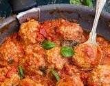 Mom's Easy Traditional Italian Meatballs