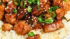 Mongolian Pork
