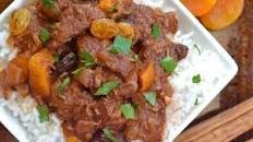 Moroccan Beef Stew