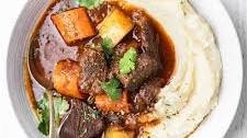 Moroccan Beef Stew - Beef Tagine