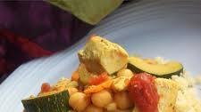 Moroccan Chicken