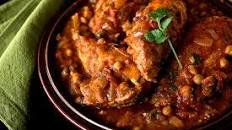 Moroccan Chicken