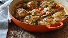 Moroccan Chicken Tagine