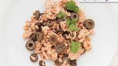 Moroccan Tuna Salad