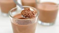 Mousse de chocolate hiper fácil e mega gostoso