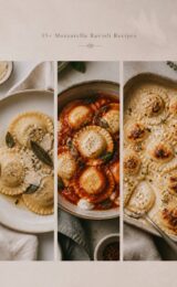 15+ Simple Mozzarella Ravioli Recipes You'll Love to Make! mozzarella-ravioli-ccccc-57875
