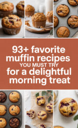 93+ Favorite Muffin Recipes You Must Try for a Delightful Morning Treat muffin-recipes-ccccc-44154