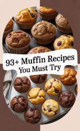 93+ Favorite Muffin Recipes You Must Try for a Delightful Morning Treat muffin-recipes-ccccc-49025