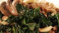 Mushroom & Chicken Marsala Bowls