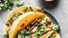 Mushroom Tacos