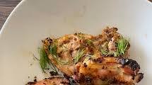 mustard dill chicken thighs