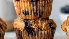 My Best Blueberry Muffins