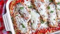 My Chicken Parmesan