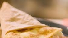 My Favorite Crêpe with Perfectly Salty Ham and Cheese Sauce