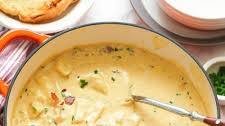 New England Clam Chowder