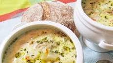 New England Clam Chowder