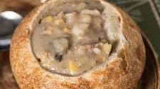 New England Clam Chowder
