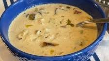 New England Clam Chowder